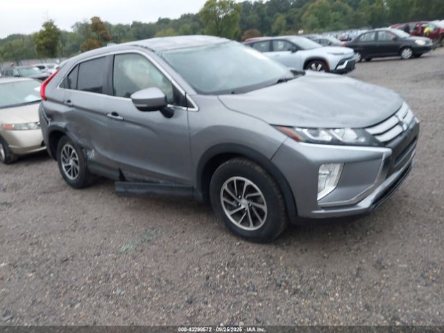 2020 MITSUBISHI ECLIPSE CROSS JA4AS3AA1LZ014717