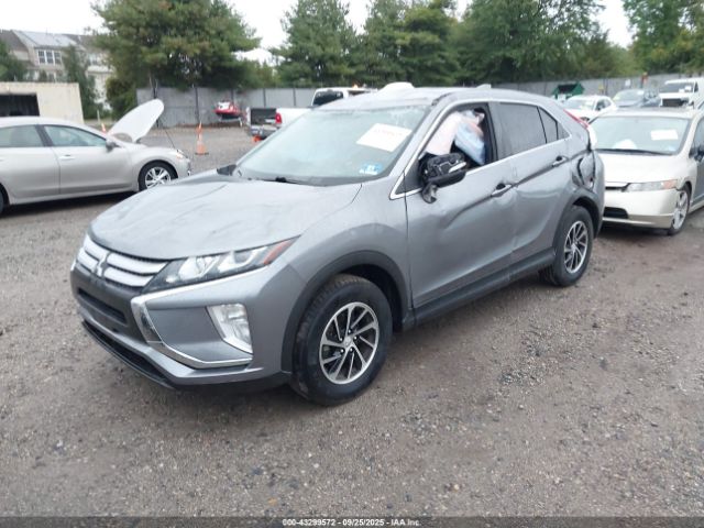 2020 MITSUBISHI ECLIPSE CROSS JA4AS3AA1LZ014717 Photo 1