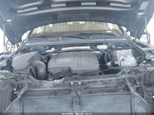 2022 AUDI Q5 WA1EAAFY6N2114452 Photo 9