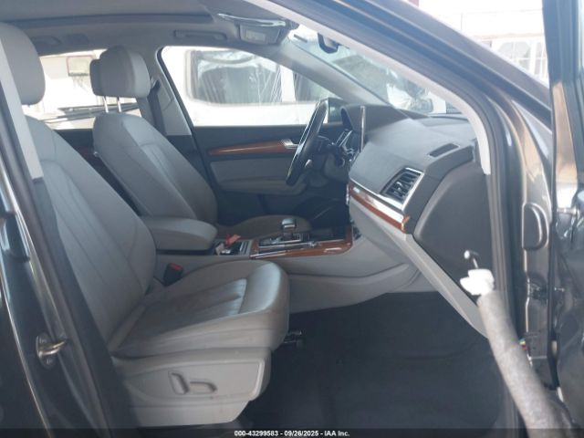 2022 AUDI Q5 WA1EAAFY6N2114452 Photo 4