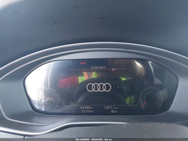 2022 AUDI Q5 WA1EAAFY6N2114452 Photo 6