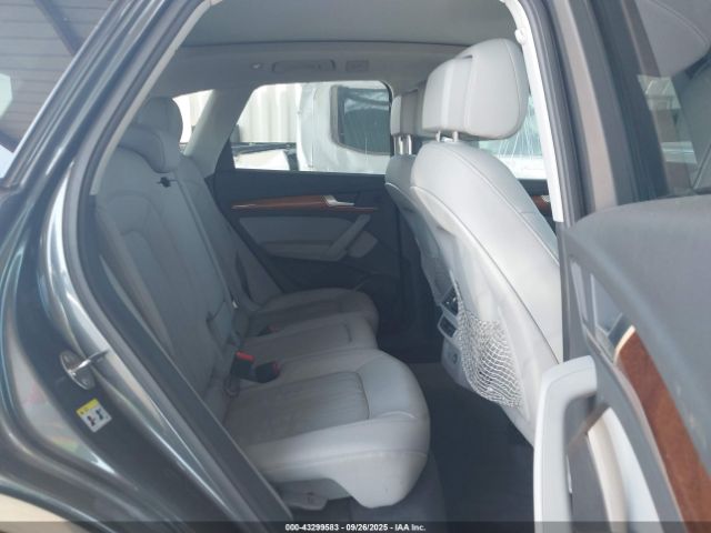 2022 AUDI Q5 WA1EAAFY6N2114452 Photo 7