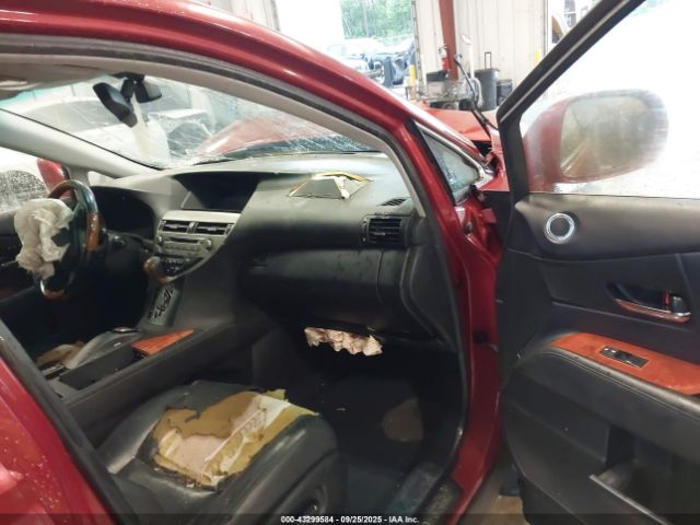 2010 LEXUS RX 450H JTJZB1BA6A2400256 Photo 4