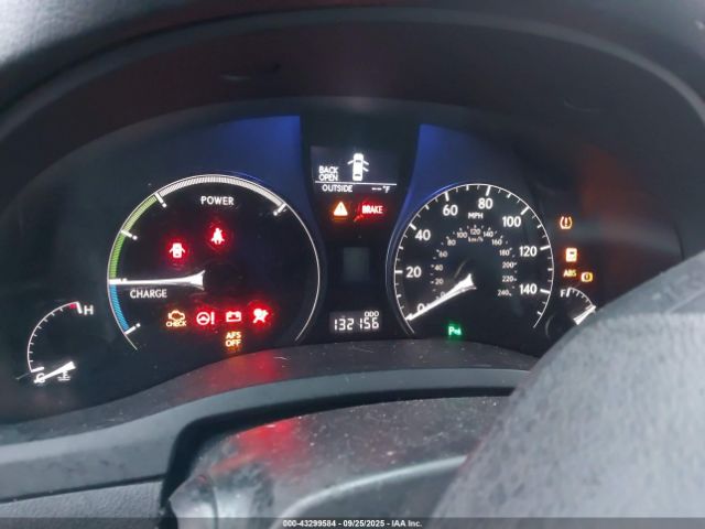 2010 LEXUS RX 450H JTJZB1BA6A2400256 Photo 6