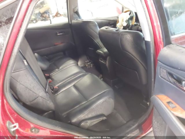 2010 LEXUS RX 450H JTJZB1BA6A2400256 Photo 7