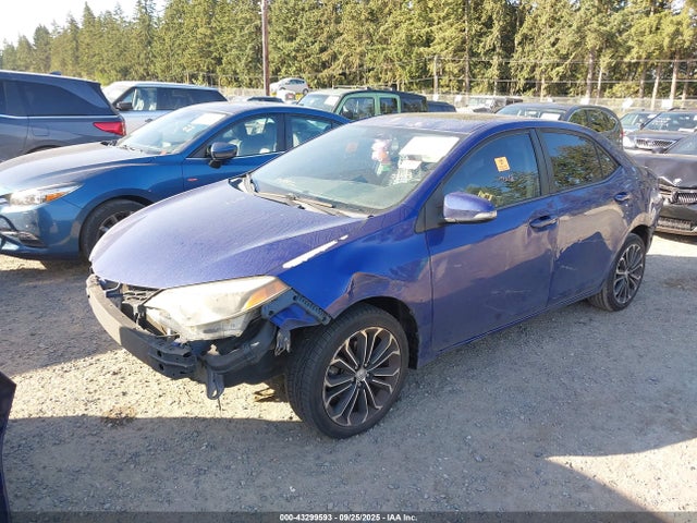 Toyota 2zr-fe 2014 5YFBURHE3EP154667 Image 2