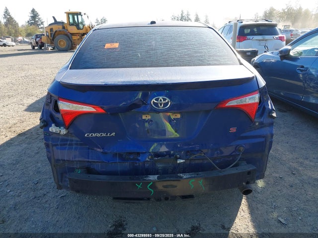 Toyota 2zr-fe 2014 5YFBURHE3EP154667 Image 6