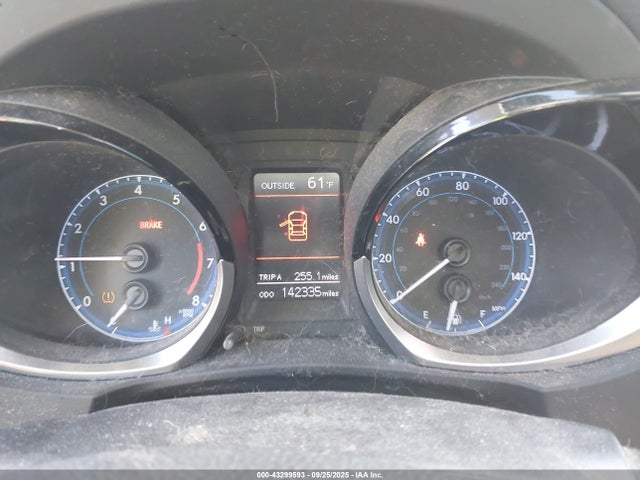 Toyota 2zr-fe 2014 5YFBURHE3EP154667 Image 7