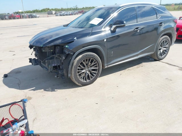 Lexus RX 2016 2T2BZMCA7GC038668 Image 2