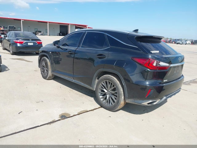 Lexus RX 2016 2T2BZMCA7GC038668 Image 3