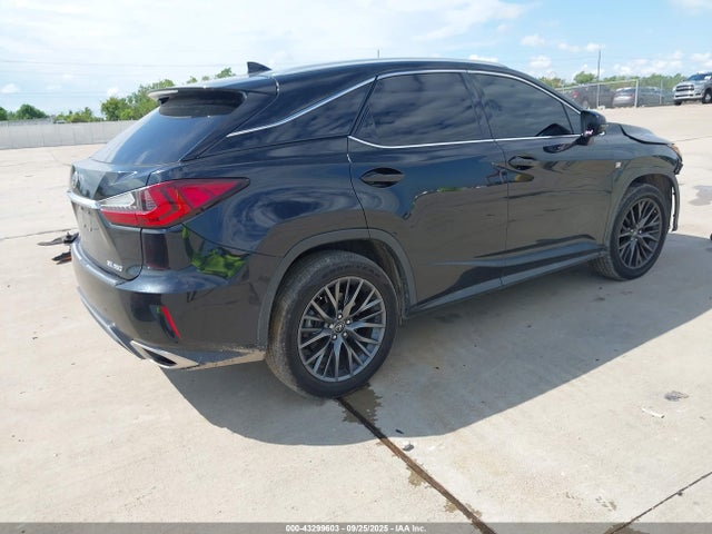 Lexus RX 2016 2T2BZMCA7GC038668 Image 4