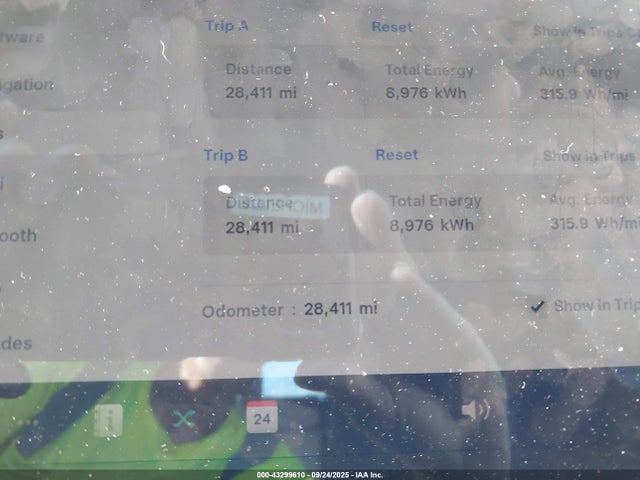 2023 TESLA MODEL Y 7SAYGDEE7PA137281 Photo 6