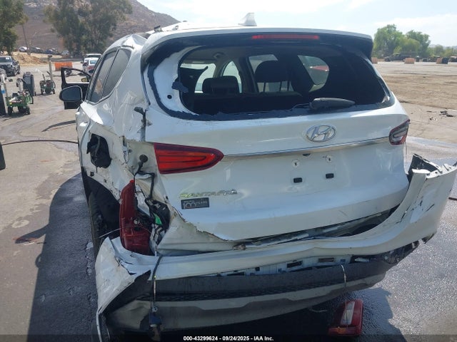 Продажа на аукционе авто 2019 Hyundai Santa Fe Sel, vin: 5NMS33AD2KH090421, номер лота: 43299624