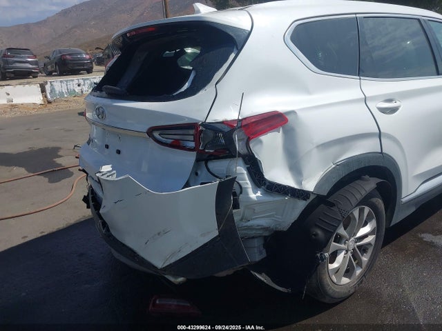 Продажа на аукционе авто 2019 Hyundai Santa Fe Sel, vin: 5NMS33AD2KH090421, номер лота: 43299624