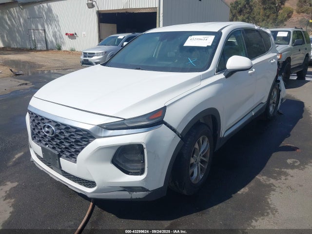 Продажа на аукционе авто 2019 Hyundai Santa Fe Sel, vin: 5NMS33AD2KH090421, номер лота: 43299624