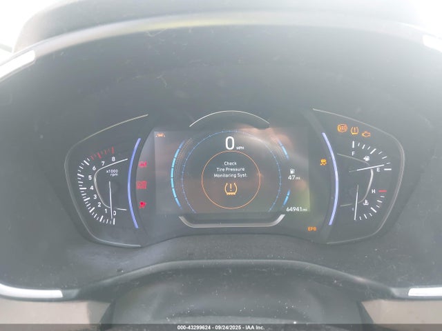 Продажа на аукционе авто 2019 Hyundai Santa Fe Sel, vin: 5NMS33AD2KH090421, номер лота: 43299624