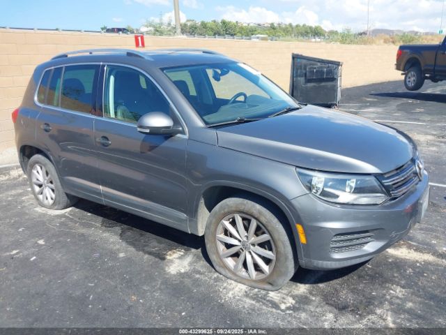 2017 VOLKSWAGEN TIGUAN WVGSV7AX0HK030111