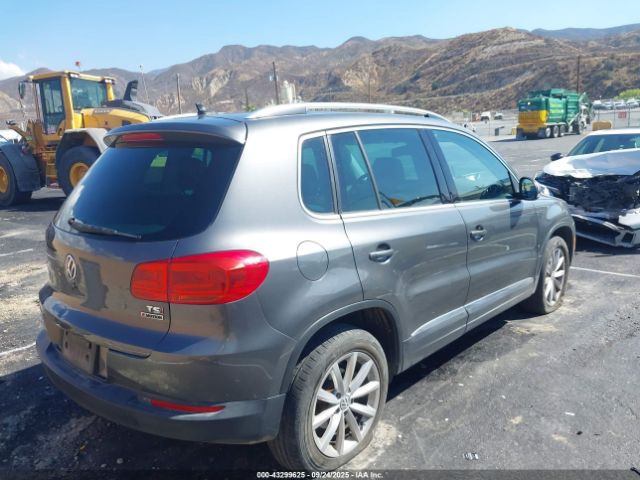 2017 VOLKSWAGEN TIGUAN WVGSV7AX0HK030111 Photo 3