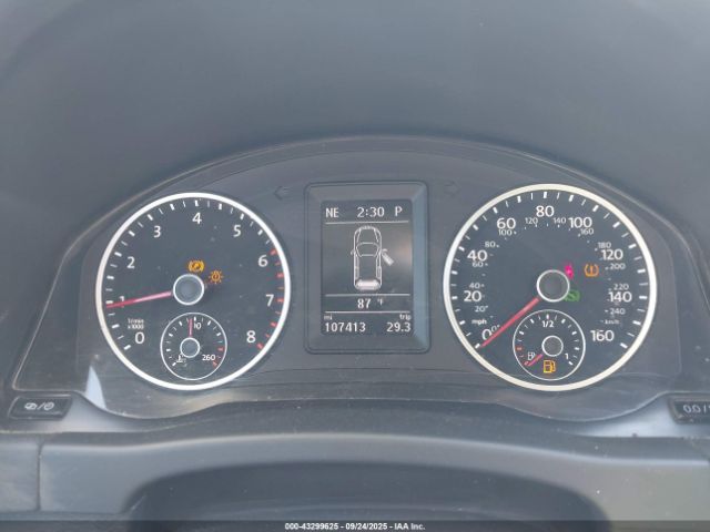 2017 VOLKSWAGEN TIGUAN WVGSV7AX0HK030111 Photo 6