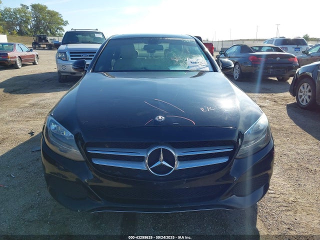 55SWF4JB7JU250966 Mercedes-Benz C 300
