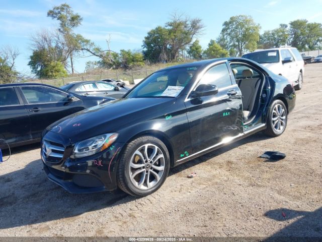 2018 MERCEDES-BENZ C 300 55SWF4JB7JU250966 Photo 1