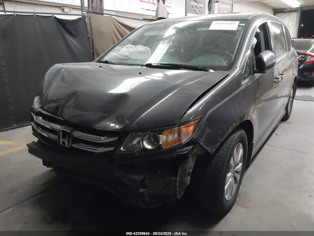 Honda j35z8 2015 5FNRL5H67FB124877 Image 2