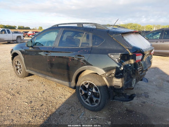 Subaru naturally aspirated 2018 JF2GTAAC2JH221298 Image 3
