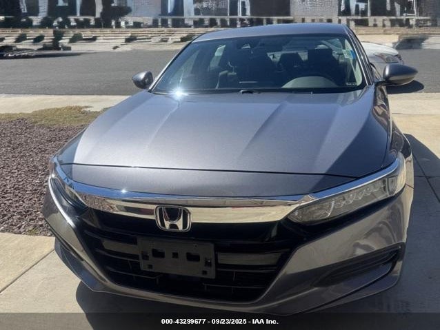 1HGCV1F12KA167107 Honda l15be
