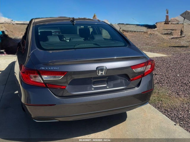 1HGCV1F12KA167107 Honda l15be