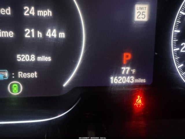 1HGCV1F12KA167107 Honda l15be