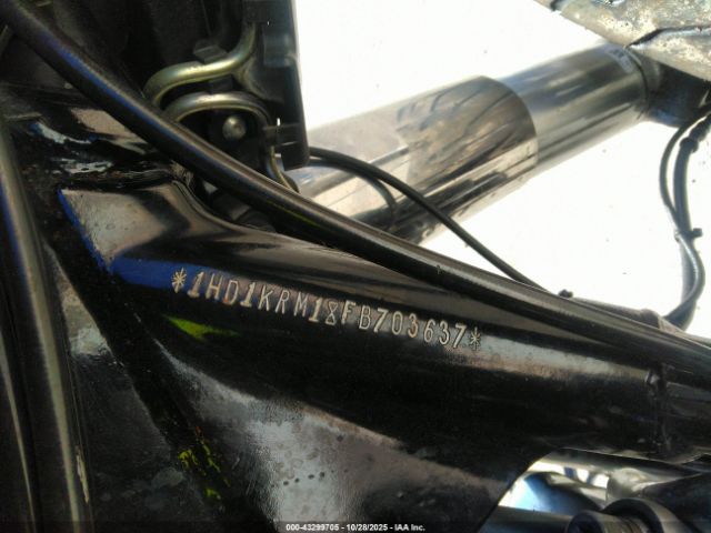 2015 HARLEY-DAVIDSON FLHXS 1HD1KRM18FB703637 Photo 9