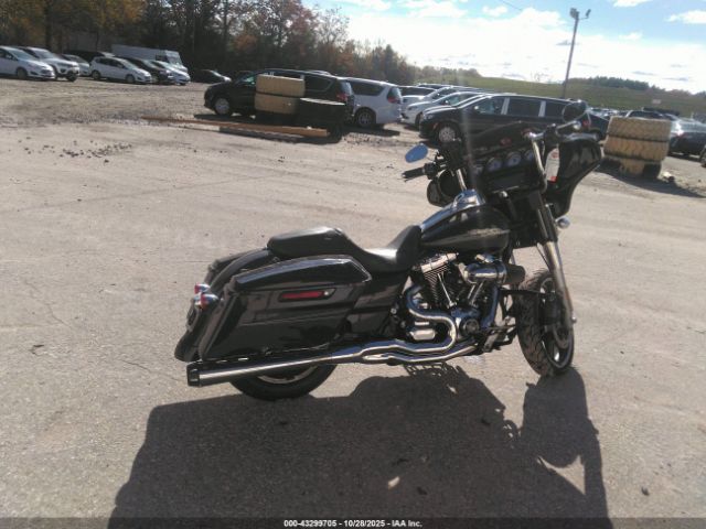 2015 HARLEY-DAVIDSON FLHXS 1HD1KRM18FB703637 Photo 3