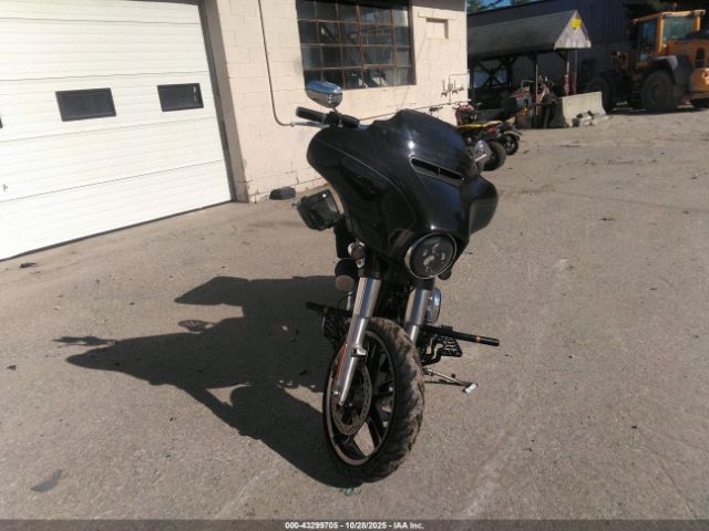 2015 HARLEY-DAVIDSON FLHXS 1HD1KRM18FB703637 Photo 4