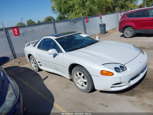 1994 MITSUBISHI 3000 GT JA3AM64J4RY035121