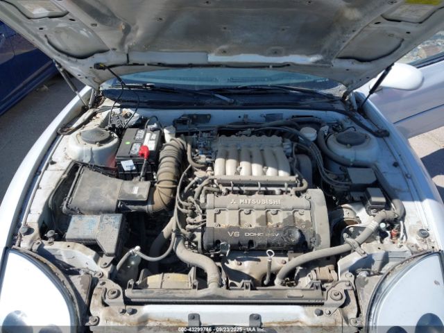 1994 MITSUBISHI 3000 GT JA3AM64J4RY035121 Photo 9