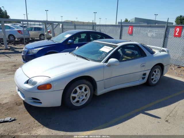 1994 MITSUBISHI 3000 GT JA3AM64J4RY035121 Photo 1