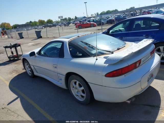 1994 MITSUBISHI 3000 GT JA3AM64J4RY035121 Photo 2