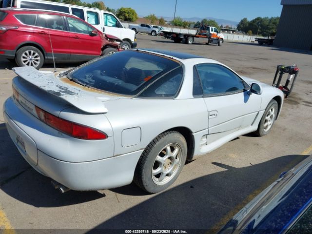 1994 MITSUBISHI 3000 GT JA3AM64J4RY035121 Photo 3