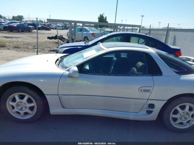 1994 MITSUBISHI 3000 GT JA3AM64J4RY035121 Photo 5