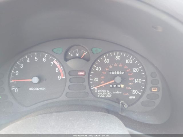 1994 MITSUBISHI 3000 GT JA3AM64J4RY035121 Photo 6