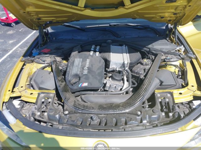 2016 BMW M3 WBS8M9C50G5E68502 Photo 9