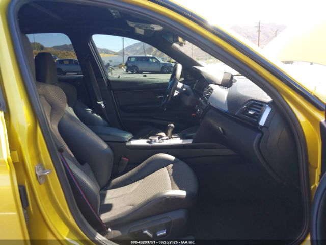 2016 BMW M3 WBS8M9C50G5E68502 Photo 4