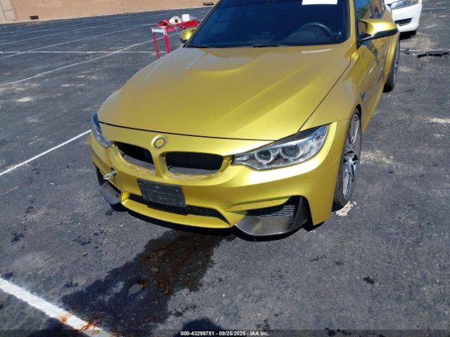 2016 BMW M3 WBS8M9C50G5E68502 Photo 5