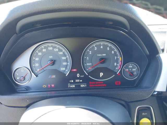 2016 BMW M3 WBS8M9C50G5E68502 Photo 6