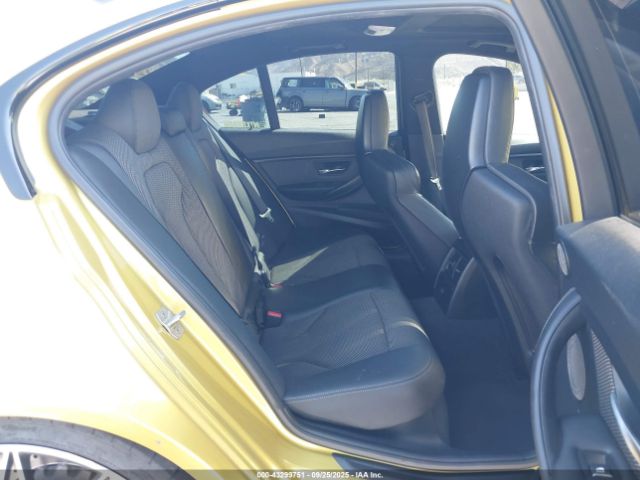 2016 BMW M3 WBS8M9C50G5E68502 Photo 7