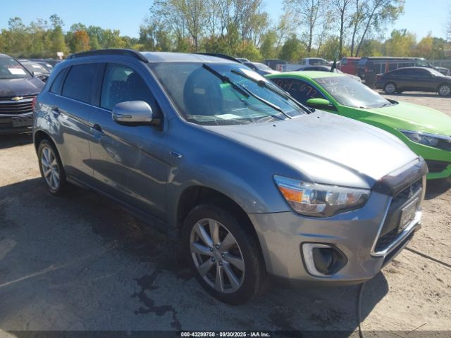 2015 MITSUBISHI OUTLANDER SPORT 4A4AR4AW9FE058665 Photo 0