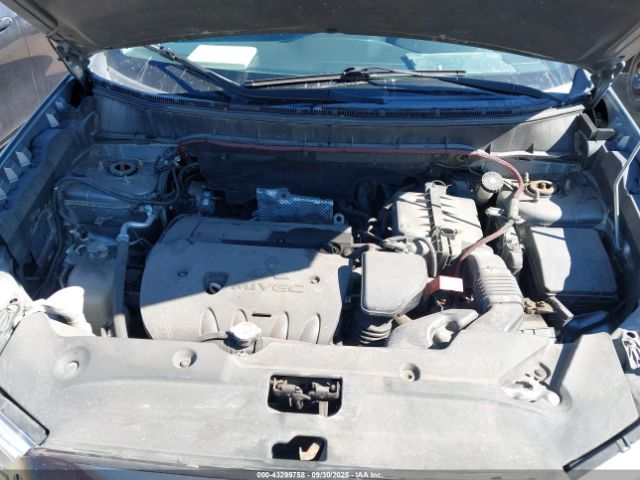 2015 MITSUBISHI OUTLANDER SPORT 4A4AR4AW9FE058665 Photo 9