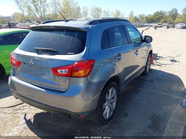 2015 MITSUBISHI OUTLANDER SPORT 4A4AR4AW9FE058665 Photo 3