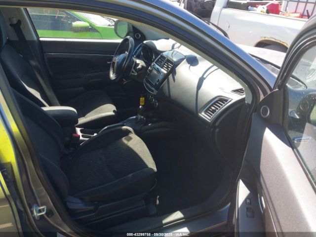 2015 MITSUBISHI OUTLANDER SPORT 4A4AR4AW9FE058665 Photo 4