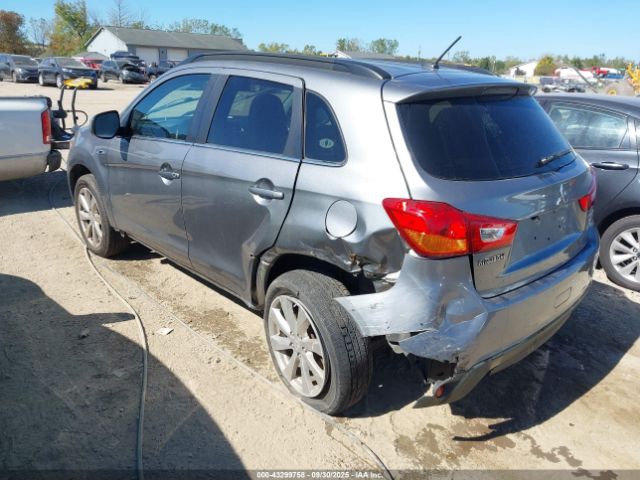 2015 MITSUBISHI OUTLANDER SPORT 4A4AR4AW9FE058665 Photo 5